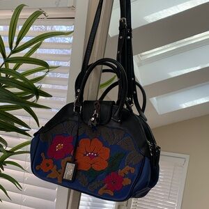 Original by Sharif Leather Satchel